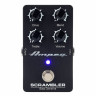 Педаль эффектов Ampeg Scrambler Bass Overdrive Ampeg Scrambler Bass Overdrive