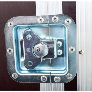 Стойка Thon 12U с живыми 50 колесами Thon Rack 12U Live 50 Wheels