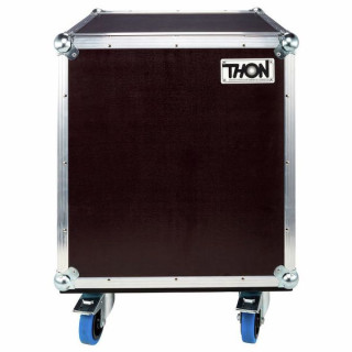 Стойка Thon 12U с живыми 50 колесами Thon Rack 12U Live 50 Wheels