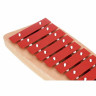 10x Sonor NG10 Soprano Glockenspiel Набор №280047 10x Sonor NG10 Soprano Glockenspiel Bundle №280047