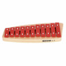 10x Sonor NG10 Soprano Glockenspiel Набор №280047 10x Sonor NG10 Soprano Glockenspiel Bundle №280047