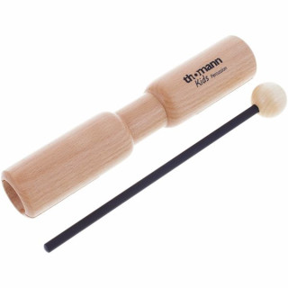 Thomann TKP 2-тонный блок из бука Thomann TKP 2-Tone Block Beech