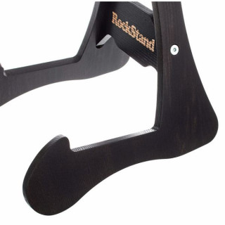 Столб Rockstand Wood A-Frame из массива дуба в стиле "рустик" Rockstand Wood A-Frame Stand Rustic Oak