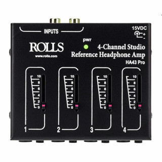 Роллы HA 43 Pro Rolls HA 43 Pro