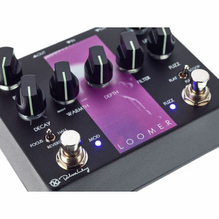 Педаль эффектов Keeley Loomer Keeley Loomer