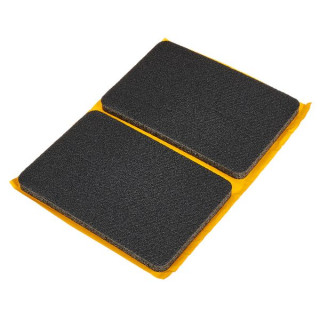 Hardcase Rubber Foam Pad 150 x 100 mm