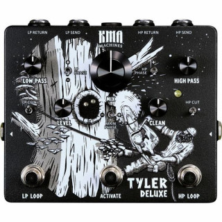 Аудиомашины KMA Tyler Deluxe Freq. Разделитель KMA Audio Machines Tyler Deluxe Freq. Splitter