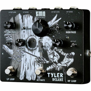 Аудиомашины KMA Tyler Deluxe Freq. Разделитель KMA Audio Machines Tyler Deluxe Freq. Splitter
