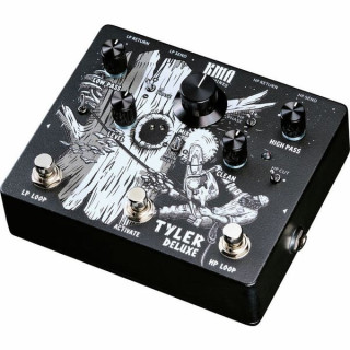 Аудиомашины KMA Tyler Deluxe Freq. Разделитель KMA Audio Machines Tyler Deluxe Freq. Splitter