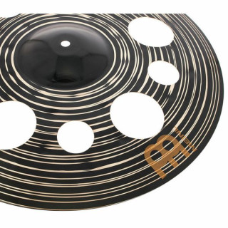 Класс "Майнл 18". Обложка. Темный Тр. Кр. Meinl 18" Class. Cust. Dark Tr. Cr.