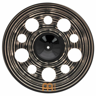 Класс "Майнл 18". Обложка. Темный Тр. Кр. Meinl 18" Class. Cust. Dark Tr. Cr.