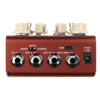 Педаль эффектов Strymon Lex V2 Strymon Lex V2