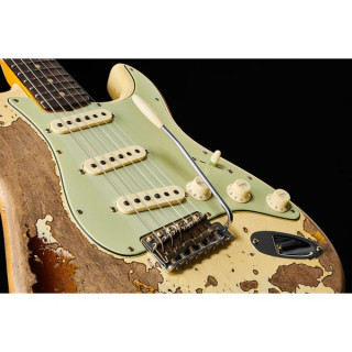 Крыло 59 Strat AVWoC3CS Super Relic Fender 59 Strat AVWoC3CS Super Relic