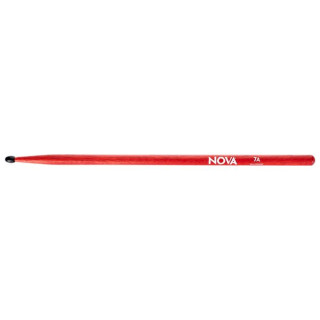 Вик Фирth 7ANR Нова Херек Нейлон Красный Vic Firth 7ANR Nova Hickory Nylon Red
