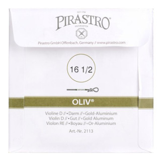 Pirastro Oliv D Скрипка 4/4 GO 16 1/2 Pirastro Oliv D Violin 4/4 GO 16 1/2