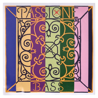 Pirastro Passione E Bass Strong 2,10м Pirastro Passione E Bass Strong 2,10m