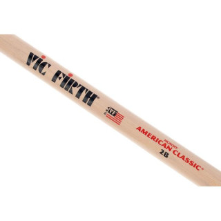Vic Firth 2B American Hickory Value Pack Vic Firth 2B American Hickory Value Pack