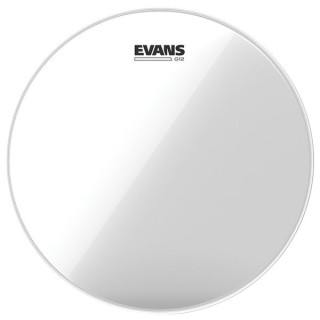 Пластик для подвесного тома Evans 14" G12 Clear TomTom Evans 14" G12 Clear TomTom