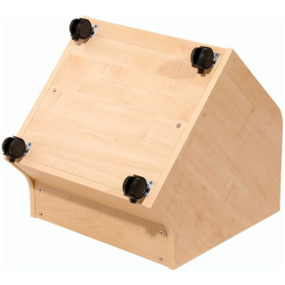 Боковая стойка Thon Studio 10U maple Thon Studio Side Rack 10U maple
