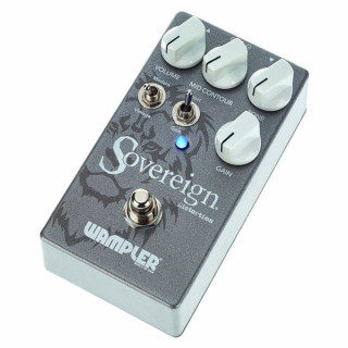 Суверенное искажение Вамплера Wampler Sovereign Distortion