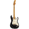 Крыло 55 Strat BLK Реликвия подмастерья Fender 55 Strat BLK Journeyman Relic
