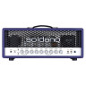 Soldano SLO 100 Фиолетовая головка Soldano SLO 100 Purple Head
