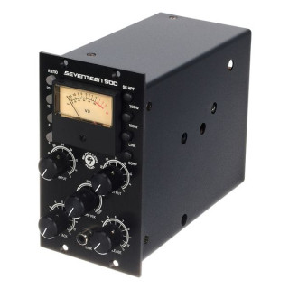 Черный Лев Аудио Семнадцать-500 Black Lion Audio Seventeen-500