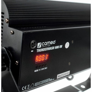 Cameo Thunder Wash 600 УФ Cameo Thunder Wash 600 UV