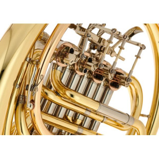 Cornford Mod. 23 Двойной рожок из латуни Cornford Mod. 23 Double Horn Brass