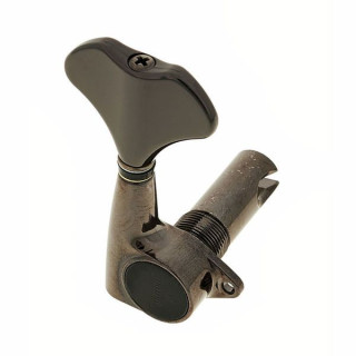 Басовые тюнеры Gotoh GB707 3L/2R CB Gotoh GB707 3L/2R CB Bass Tuners