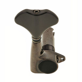 Басовые тюнеры Gotoh GB707 3L/2R CB Gotoh GB707 3L/2R CB Bass Tuners