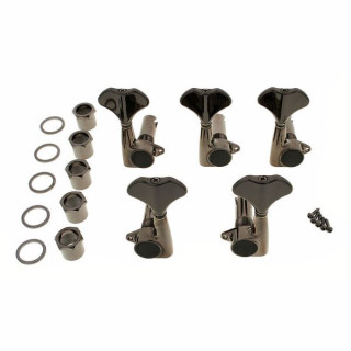 Басовые тюнеры Gotoh GB707 3L/2R CB Gotoh GB707 3L/2R CB Bass Tuners