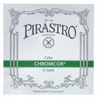 Виолончель Pirastro Chromcor G 4/4 Pirastro Chromcor G Cello 4/4