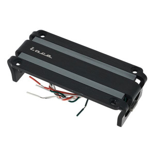 Звукосниматель Lace Pickups Aluma Bass Bar 3.5 BK