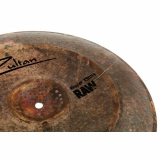 Zultan 16" Необработанный фарфор Zultan 16" Raw China