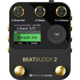 Singular Sound BeatBuddy 2 Singular Sound BeatBuddy 2