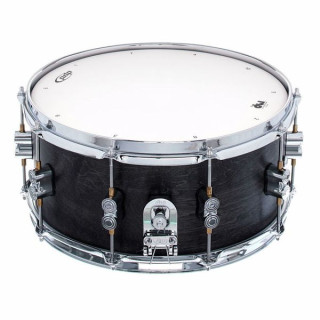 Ловушка DW PDP 14"x6,5" из черного воска DW PDP 14"x6,5" Black Wax Snare