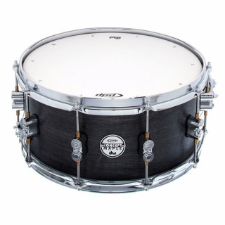 Ловушка DW PDP 14"x6,5" из черного воска DW PDP 14"x6,5" Black Wax Snare