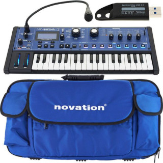 Новация МиниНова Набор №329461 Novation MiniNova Bundle №329461