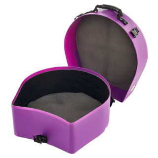 Жесткий кейс 14" Малый кейс F.На подкладке фиолетового цвета Hardcase 14" Snare Case F.Lined Purple