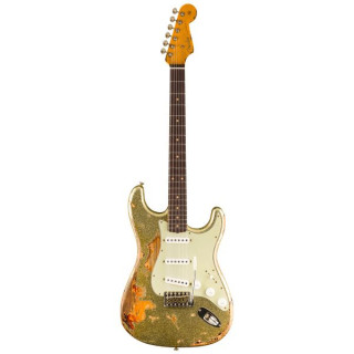 Фендер LTD 61 Страт SHR GSo3CSB Fender LTD 61 Strat SHR GSo3CSB