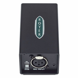 Royer Labs dBooster - ускоритель Royer Labs dBooster