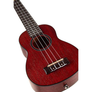 Каша Премиум Махагони Сопрано Красная Cascha Premium Mahagoni Soprano Red