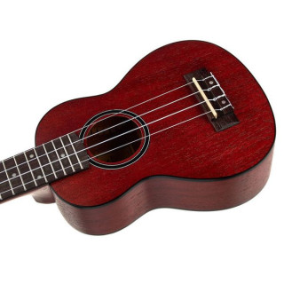 Каша Премиум Махагони Сопрано Красная Cascha Premium Mahagoni Soprano Red