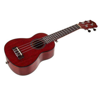 Каша Премиум Махагони Сопрано Красная Cascha Premium Mahagoni Soprano Red