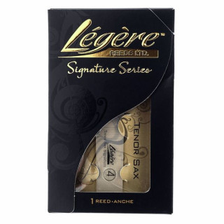 Фирменный тенор-саксофон Legere 4.0 Legere Signature Tenor Saxophone 4.0