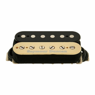 Seymour Duncan Джейсон Беккер Хамбакер Зебра Seymour Duncan Jason Becker Humbucker Zebra