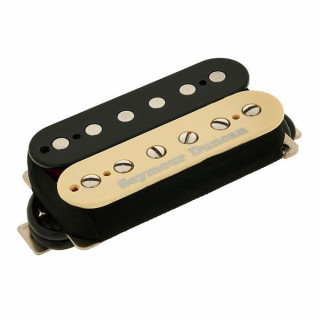 Seymour Duncan Джейсон Беккер Хамбакер Зебра Seymour Duncan Jason Becker Humbucker Zebra