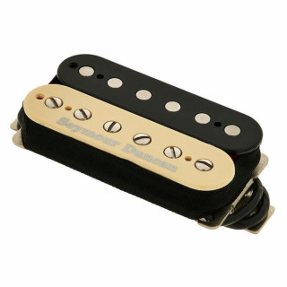 Seymour Duncan Джейсон Беккер Хамбакер Зебра Seymour Duncan Jason Becker Humbucker Zebra