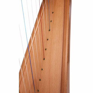 Арфа Thomann Roundback Harp Beechwood 12 Thomann Roundback Harp Beechwood 12